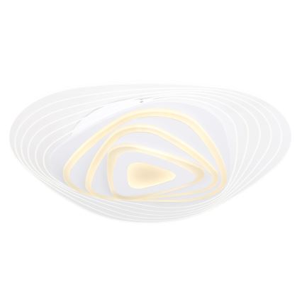 Globo - LED loftlampe dæmpbar LED/40W/230V 3000-6500K 50,2x48,8 cm Wi-Fi Tuya + fjernbetjening