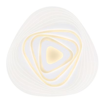 Globo - LED loftlampe dæmpbar LED/40W/230V 3000-6500K 50,2x48,8 cm Wi-Fi Tuya + fjernbetjening