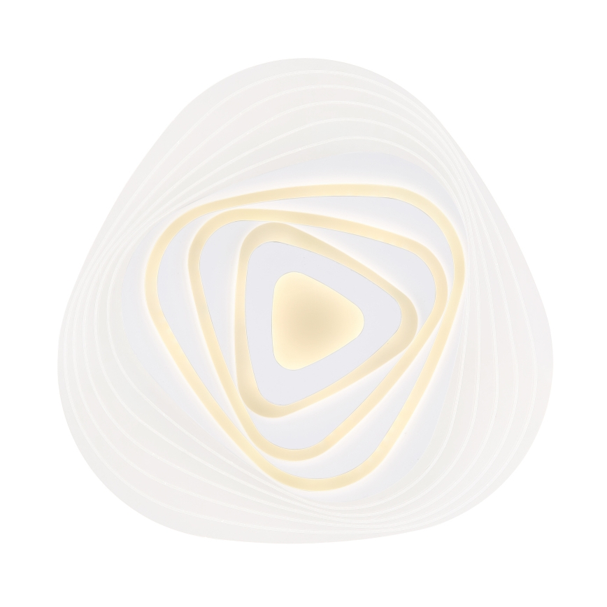 Globo - LED loftlampe dæmpbar LED/40W/230V 3000-6500K 50,2x48,8 cm Wi-Fi Tuya + fjernbetjening