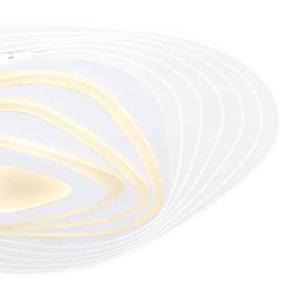 Globo - LED loftlampe dæmpbar LED/40W/230V 3000-6500K 50,2x48,8 cm Wi-Fi Tuya + fjernbetjening