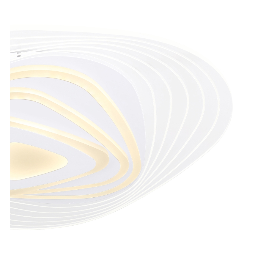 Globo - LED loftlampe dæmpbar LED/40W/230V 3000-6500K 50,2x48,8 cm Wi-Fi Tuya + fjernbetjening