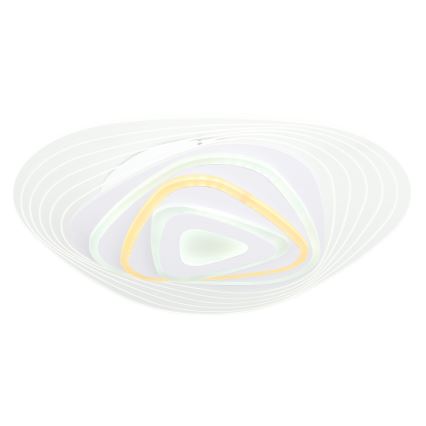 Globo - LED loftlampe dæmpbar LED/40W/230V 3000-6500K 50,2x48,8 cm Wi-Fi Tuya + fjernbetjening