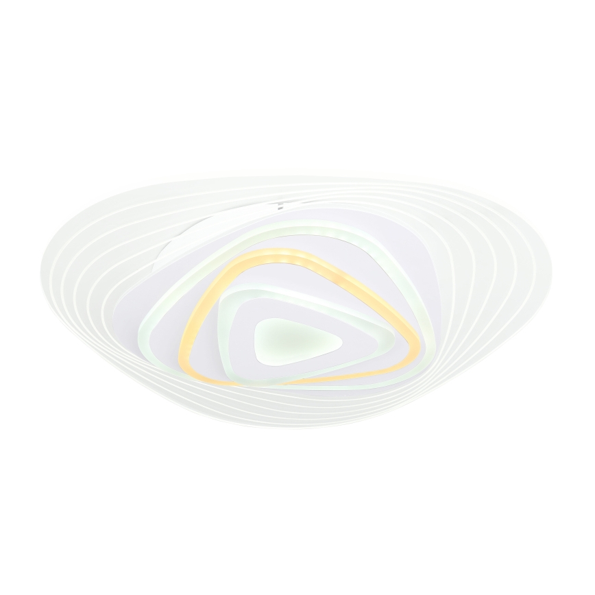 Globo - LED loftlampe dæmpbar LED/40W/230V 3000-6500K 50,2x48,8 cm Wi-Fi Tuya + fjernbetjening