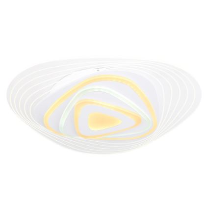 Globo - LED loftlampe dæmpbar LED/40W/230V 3000-6500K 50,2x48,8 cm Wi-Fi Tuya + fjernbetjening