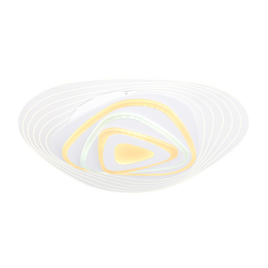 Globo - LED loftlampe dæmpbar LED/40W/230V 3000-6500K 50,2x48,8 cm Wi-Fi Tuya + fjernbetjening