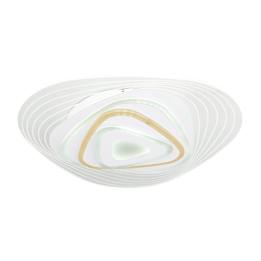Globo - LED loftlampe dæmpbar LED/40W/230V 3000-6500K 50,2x48,8 cm Wi-Fi Tuya + fjernbetjening