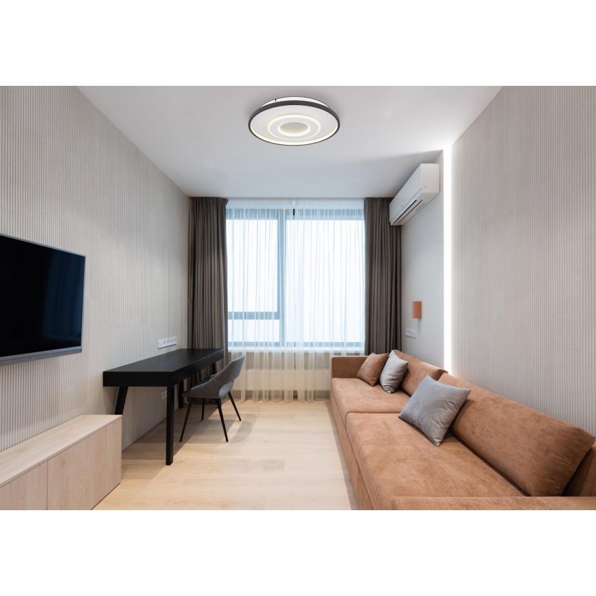 Globo - LED loftlampe dæmpbar LED/36W/230V 2700-6000K + fjernbetjening