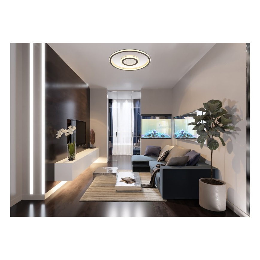 Globo - LED loftlampe LED/40W/230V 3000K diameter 43,2 cm