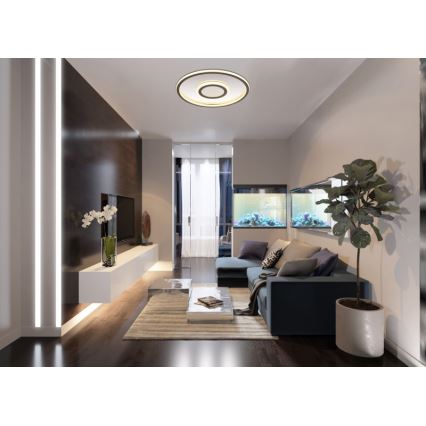 Globo - LED loftlampe LED/40W/230V 3000K Ø 43,2 cm