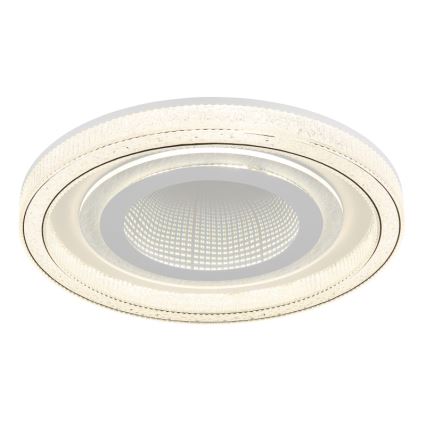 Globo - LED loftlampe dæmpbar LED/48W/230V 2700-6000K diameter 48 cm hvid + fjernbetjening