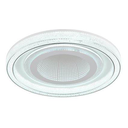 Globo - LED loftlampe dæmpbar LED/48W/230V 2700-6000K diameter 48 cm hvid + fjernbetjening