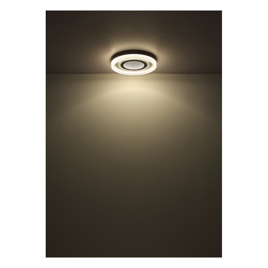 Globo - LED loftlampe dæmpbar LED/48W/230V 2700-6000K diameter 48 cm hvid + fjernbetjening