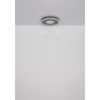 Globo - LED loftlampe dæmpbar LED/48W/230V 2700-6000K diameter 48 cm hvid + fjernbetjening