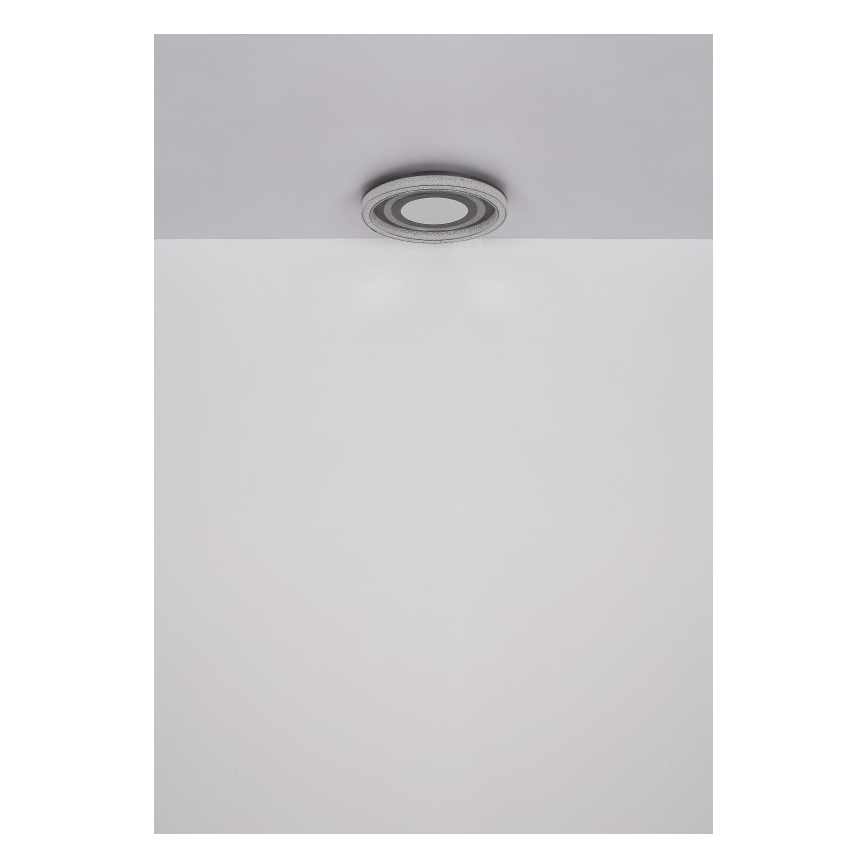 Globo - LED loftlampe dæmpbar LED/48W/230V 2700-6000K diameter 48 cm hvid + fjernbetjening
