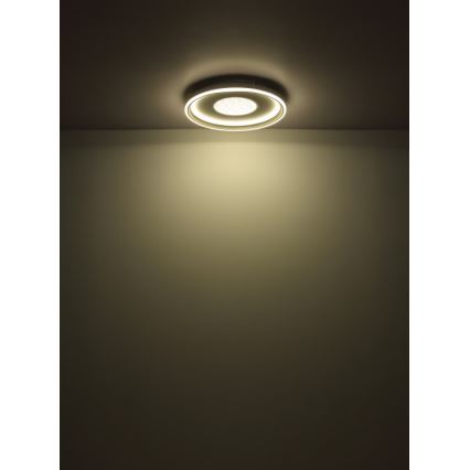 Globo - LED loftlampe dæmpbar LED/48W/230V 2700-6000K diameter 48 cm + fjernbetjening