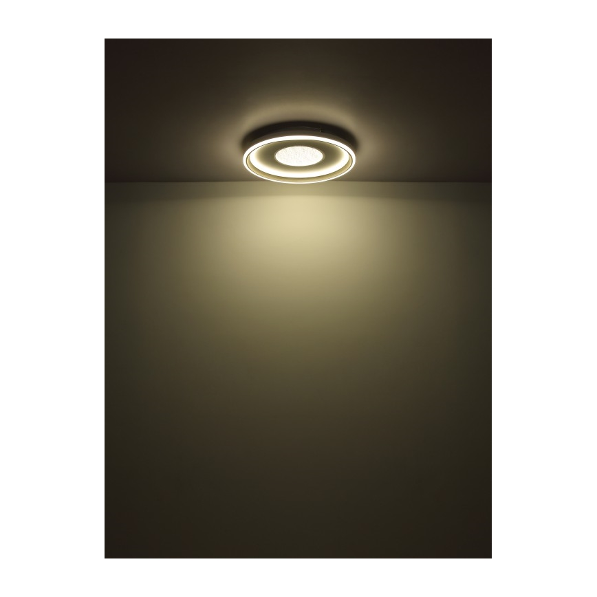 Globo - LED loftlampe dæmpbar LED/48W/230V 2700-6000K diameter 48 cm + fjernbetjening