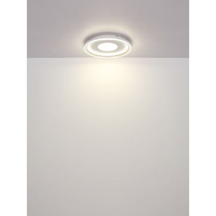 Globo - LED loftlampe dæmpbar LED/48W/230V 2700-6000K diameter 48 cm + fjernbetjening