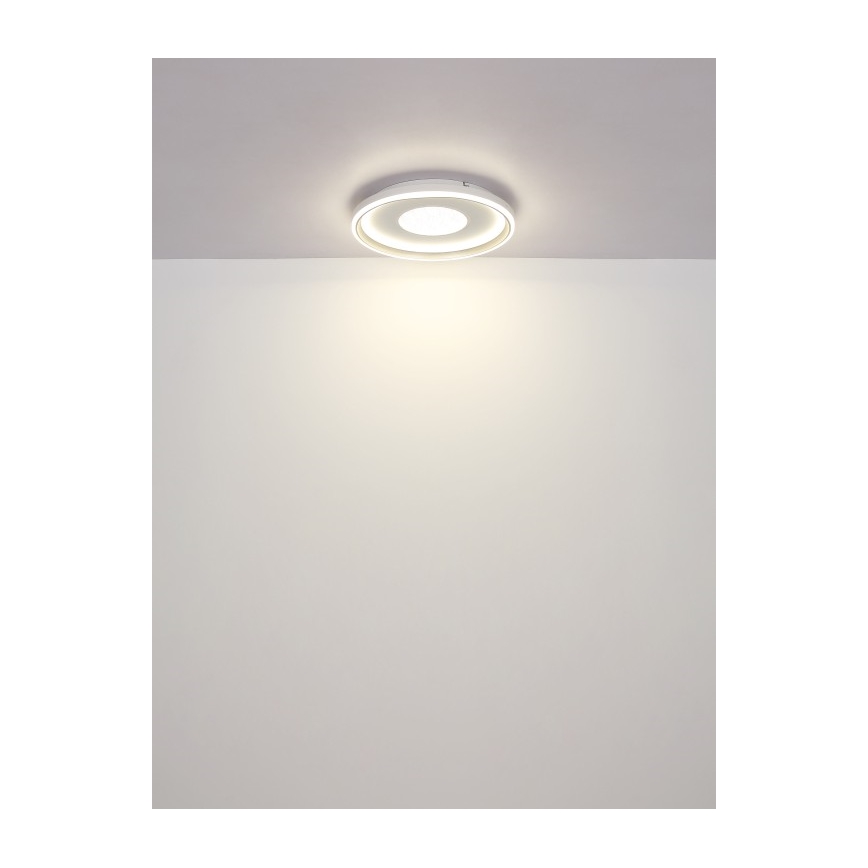 Globo - LED loftlampe dæmpbar LED/48W/230V 2700-6000K diameter 48 cm + fjernbetjening
