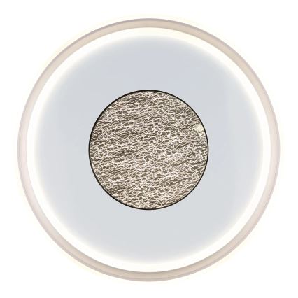 Globo - Dæmpbar LED-loftlampe LED/60W/230V 2700-6000K Ø 59 cm hvid/creme + fjernbetjening