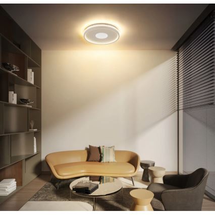 Globo - LED dæmpbar loftlampe LED/30W/230V 2700-6500K Ø41 cm + fjernbetjening