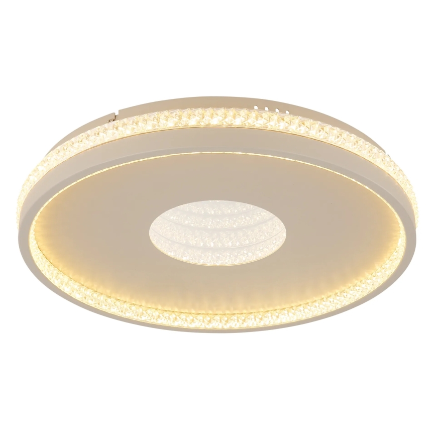Globo - LED dæmpbar loftlampe LED/30W/230V 2700-6500K Ø41 cm + fjernbetjening