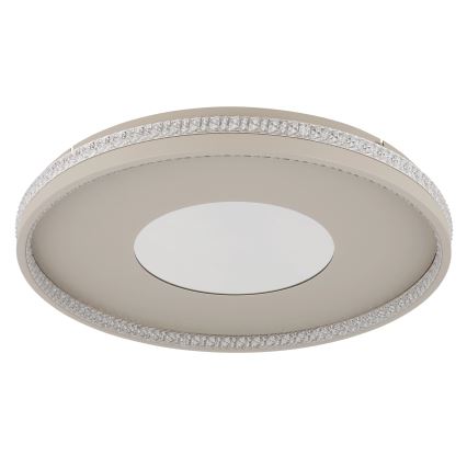 Globo - LED Dæmpbar loftlampe LED/40W/230V 2700-6500K Ø 50,5 cm + fjernbetjening