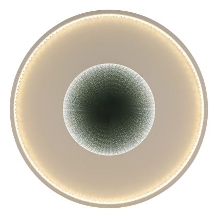 Globo - LED Dæmpbar loftlampe LED/40W/230V 2700-6500K Ø 50,5 cm + fjernbetjening