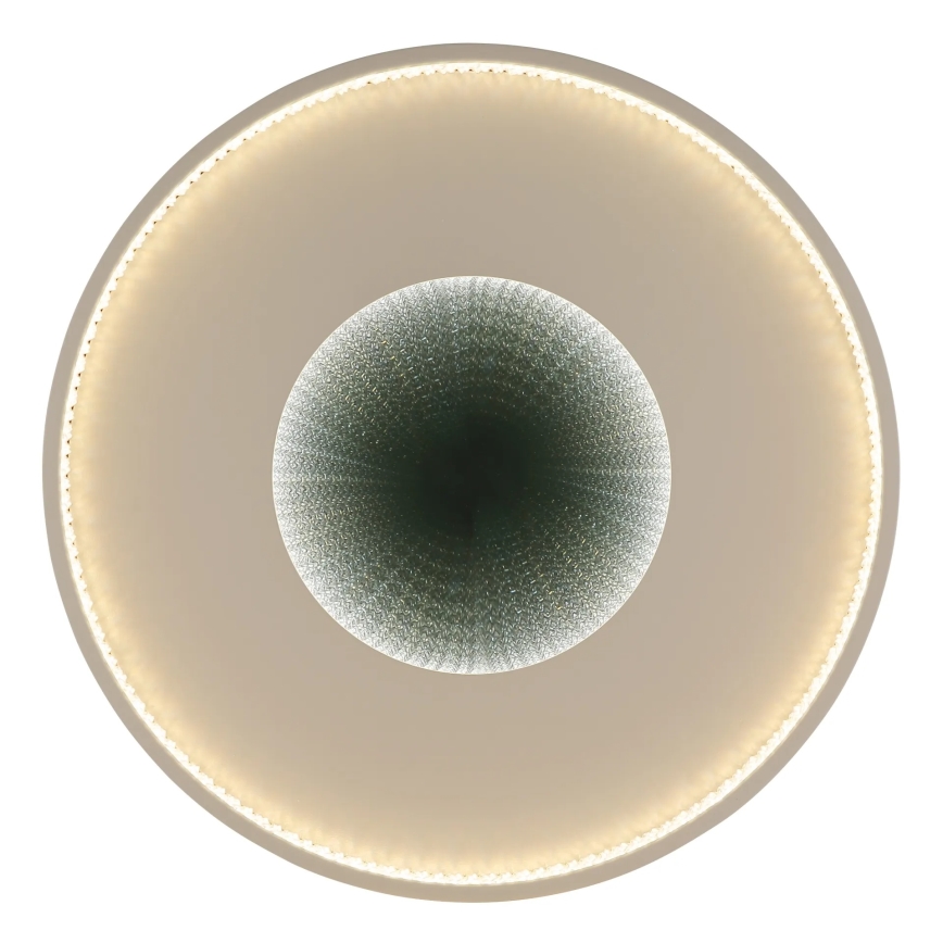 Globo - LED Dæmpbar loftlampe LED/40W/230V 2700-6500K Ø 50,5 cm + fjernbetjening