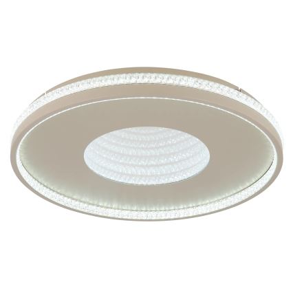 Globo - LED Dæmpbar loftlampe LED/40W/230V 2700-6500K Ø 50,5 cm + fjernbetjening