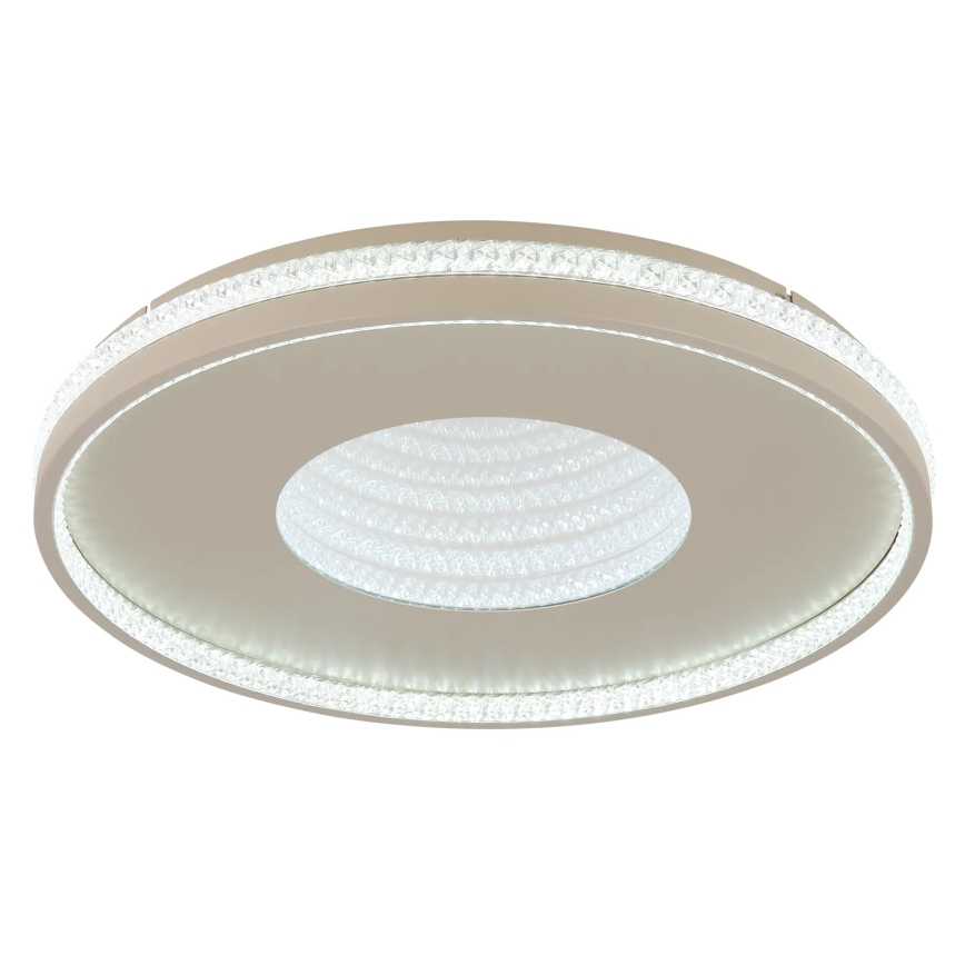 Globo - LED Dæmpbar loftlampe LED/40W/230V 2700-6500K Ø 50,5 cm + fjernbetjening
