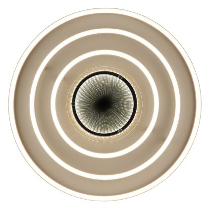 Globo - LED loftlampe LED/40W/230V 3000/4000/6000K Ø 51 cm beige