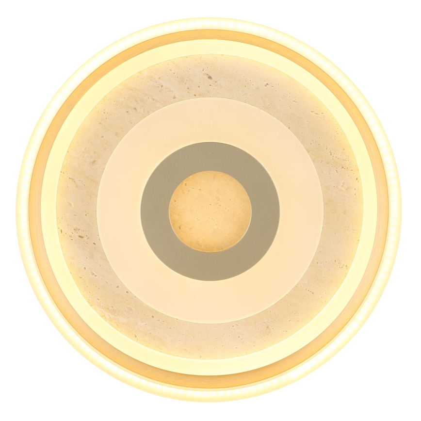 Globo – LED-loftlampe, 24 W, 230 V, 3000 K, Ø 40 cm