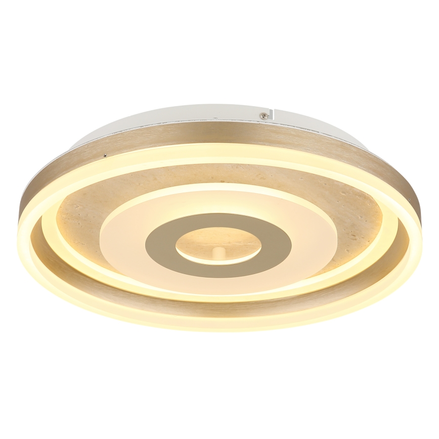Globo – LED-loftlampe, 24 W, 230 V, 3000 K, Ø 40 cm