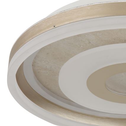 Globo – LED-loftlampe, 24 W, 230 V, 3000 K, Ø 40 cm