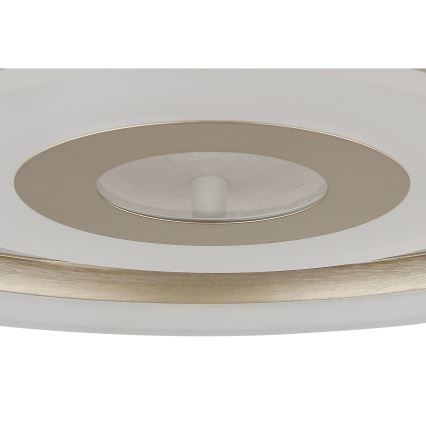 Globo – LED-loftlampe, 24 W, 230 V, 3000 K, Ø 40 cm