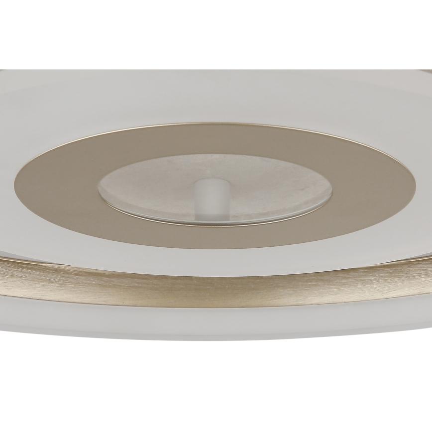 Globo – LED-loftlampe, 24 W, 230 V, 3000 K, Ø 40 cm