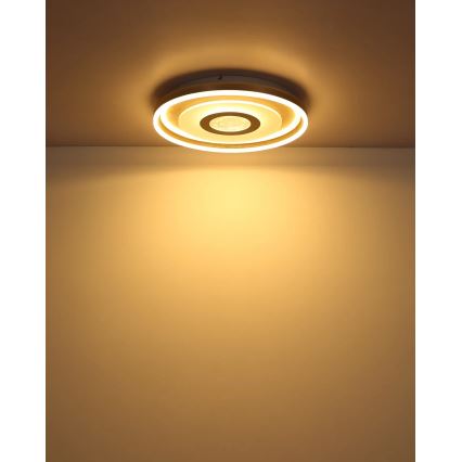 Globo - LED loftlampe LED/40W/230V 3000K Ø 50 cm