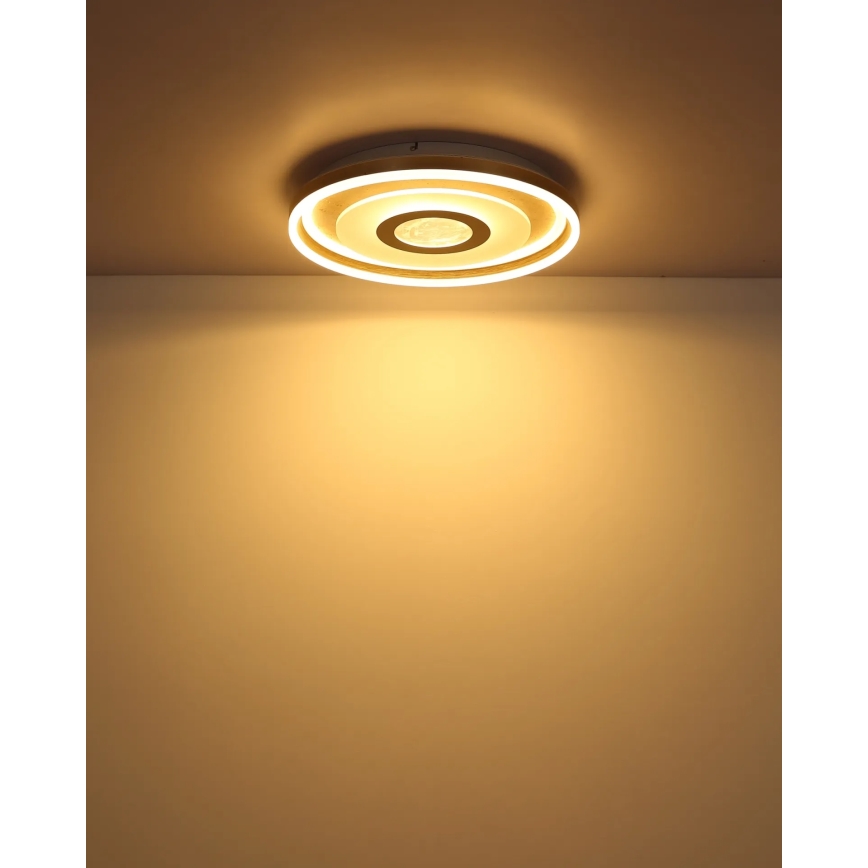 Globo - LED loftlampe LED/40W/230V 3000K Ø 50 cm
