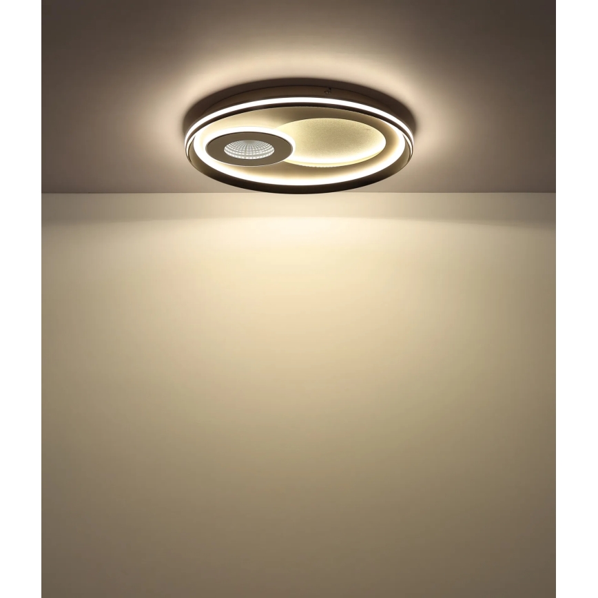 Globo - LED loftlampe LED/36W/230V 3000/4500/6500K Ø 50 cm