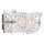 GLOBO 48690-2 - Væglampe DIANNE 2xG9/33W