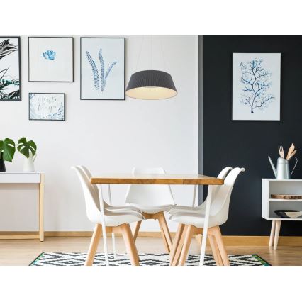 Globo - LED pendel dæmpbar LED/45W/230V 3000-6000K + fjernbetjening