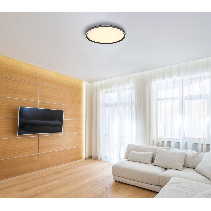 Globo - LED loftlampe dæmpbar LED/48W/230V 2700-6000K + fjernbetjening diameter 50 cm