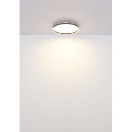 Globo - LED loftlampe dæmpbar LED/48W/230V 2700-6000K + fjernbetjening diameter 50 cm