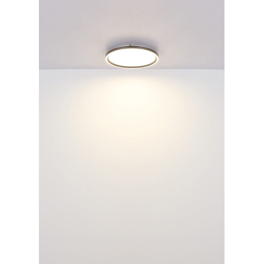 Globo - LED loftlampe dæmpbar LED/48W/230V 2700-6000K + fjernbetjening diameter 50 cm