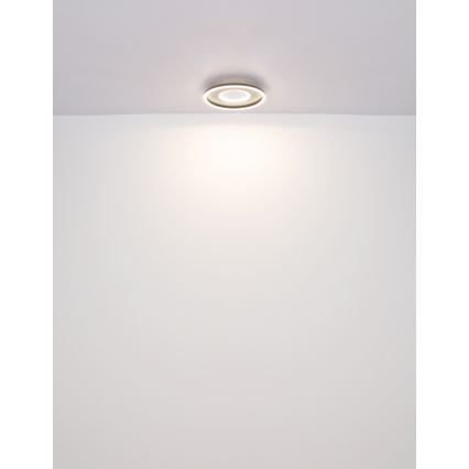 Globo - LED loftlampe LED/24W/230V 2700/4500/6500K diameter 33 cm