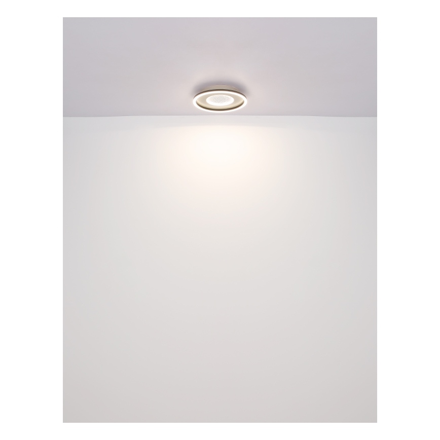 Globo - LED loftlampe LED/24W/230V 2700/4500/6500K diameter 33 cm