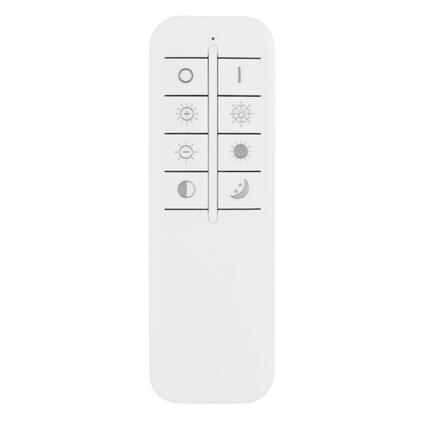 Globo - LED loftlampe dæmpbar LED/24W/230V 2700-6000K + fjernbetjening