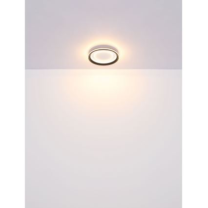 Globo - LED loftlampe dæmpbar LED/24W/230V 2700-6000K + fjernbetjening