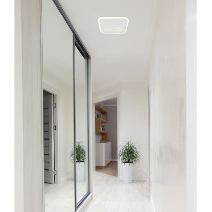 Globo - LED loftlampe LED/12W/230V 4000K