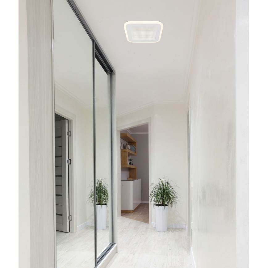 Globo - LED loftlampe LED/12W/230V 4000K